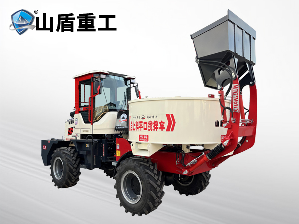 混凝土攪拌運輸車選購需要注意什么