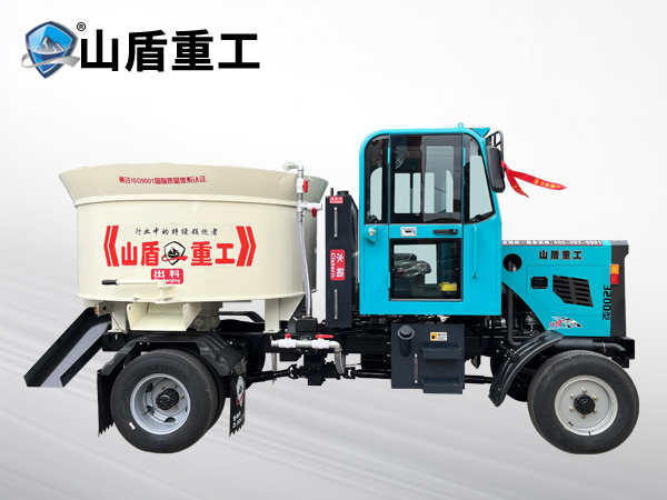 混凝土攪拌運輸車的性能表現如何？